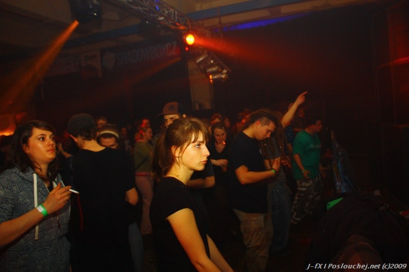 LET IT ROLL - Pátek 13. 3. 2009